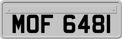 MOF6481