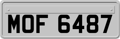 MOF6487
