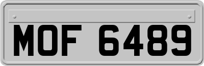 MOF6489