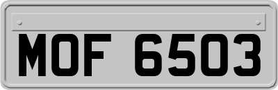 MOF6503