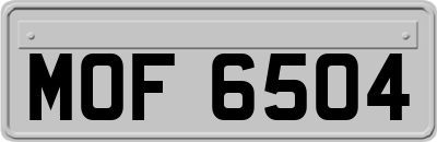 MOF6504