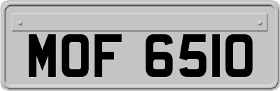 MOF6510