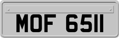 MOF6511