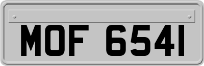 MOF6541