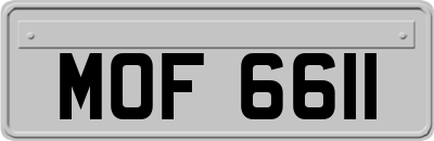 MOF6611