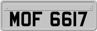 MOF6617