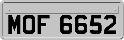 MOF6652