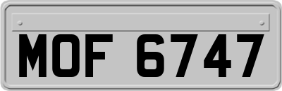 MOF6747