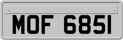 MOF6851