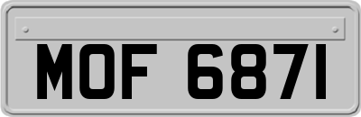 MOF6871
