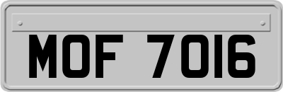 MOF7016