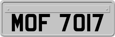 MOF7017