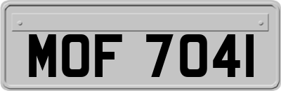 MOF7041