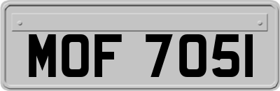 MOF7051