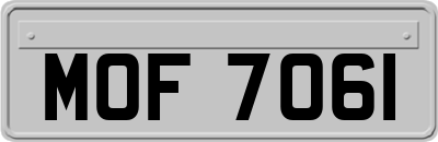 MOF7061