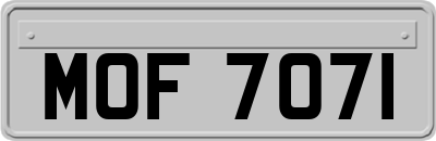 MOF7071