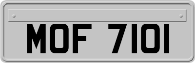 MOF7101