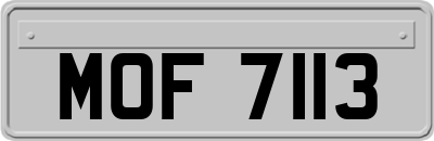 MOF7113