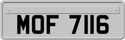 MOF7116