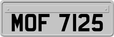 MOF7125