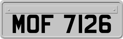 MOF7126