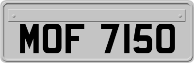 MOF7150