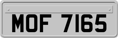 MOF7165