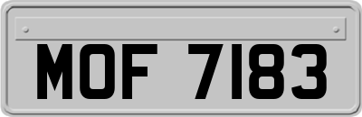 MOF7183