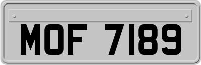 MOF7189