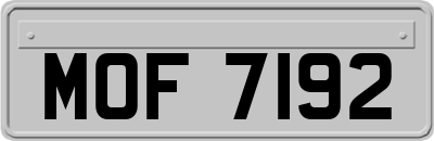 MOF7192
