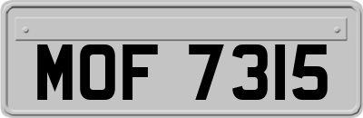 MOF7315