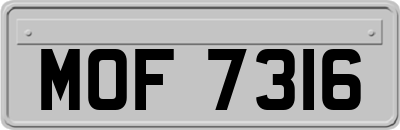MOF7316
