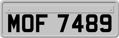 MOF7489