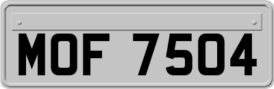 MOF7504