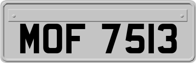 MOF7513