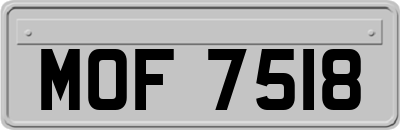 MOF7518