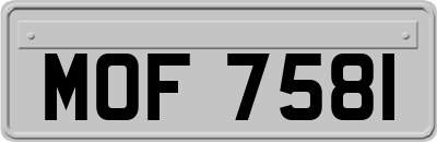 MOF7581