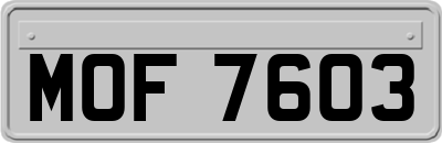 MOF7603