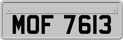 MOF7613