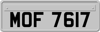 MOF7617