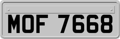 MOF7668