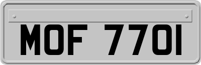 MOF7701