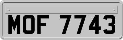 MOF7743