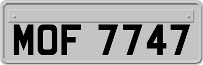 MOF7747