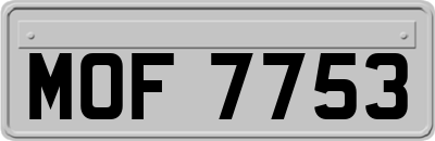 MOF7753