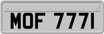 MOF7771