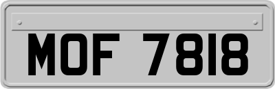MOF7818