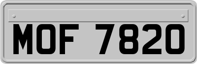 MOF7820
