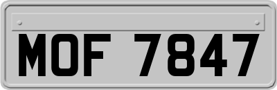 MOF7847