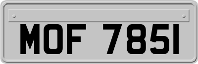 MOF7851